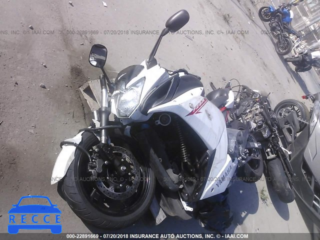 2013 YAMAHA FZ6 RC JYARJ18YXDA002290 image 1