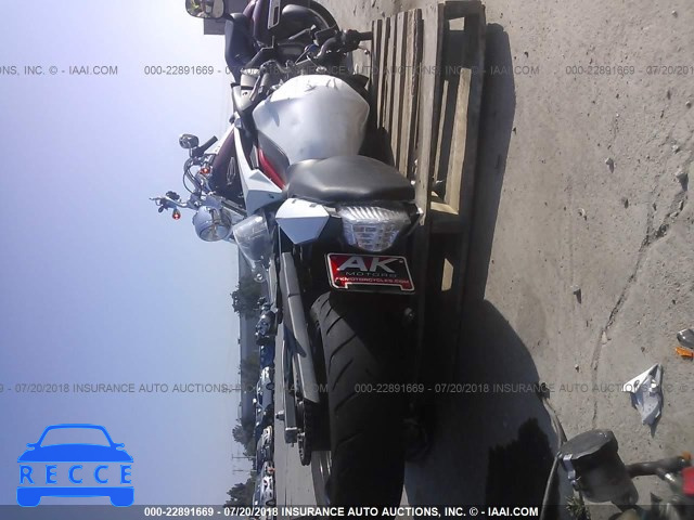 2013 YAMAHA FZ6 RC JYARJ18YXDA002290 image 3