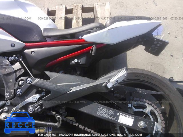 2013 YAMAHA FZ6 RC JYARJ18YXDA002290 Bild 5