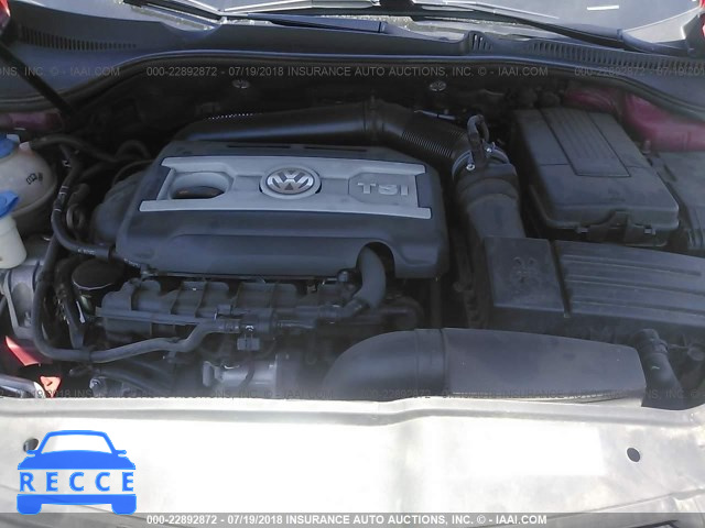 2013 VOLKSWAGEN EOS KOMFORT/SPORT WVWBW8AH5DV002782 image 9