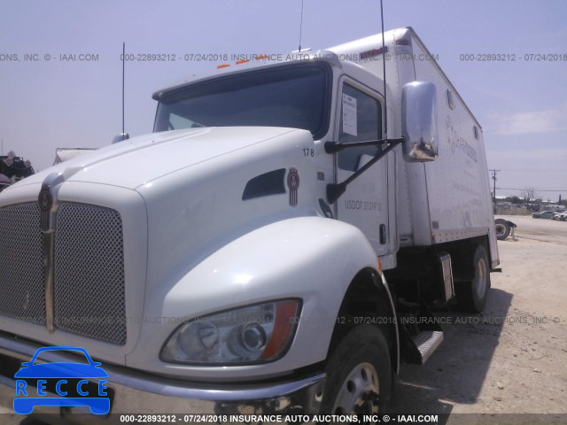 2016 KENWORTH CONSTRUCTIONON T270 2NKHHM6X8GM119465 image 1