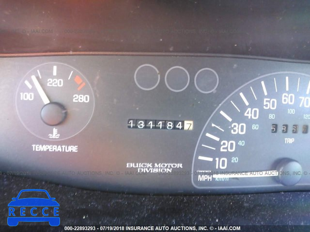 1994 BUICK SKYLARK CUSTOM 1G4NV55M3RC299975 зображення 6