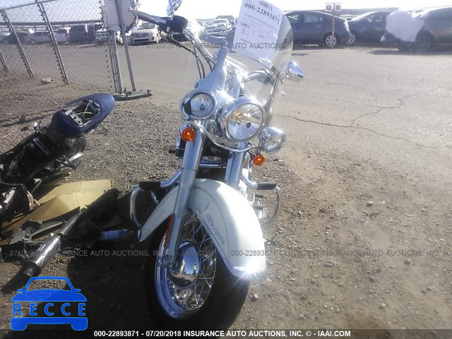 2014 HARLEY-DAVIDSON FLSTN SOFTAIL DELUXE 1HD1JDV15EB043169 image 4