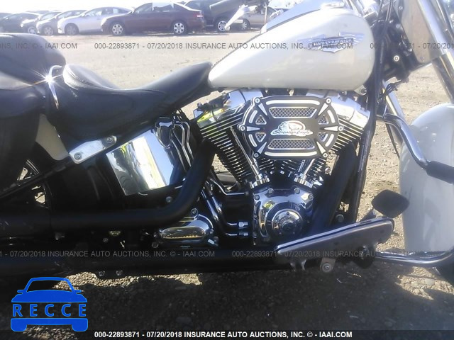 2014 HARLEY-DAVIDSON FLSTN SOFTAIL DELUXE 1HD1JDV15EB043169 image 7