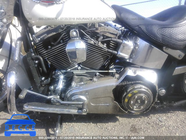 2014 HARLEY-DAVIDSON FLSTN SOFTAIL DELUXE 1HD1JDV15EB043169 image 8