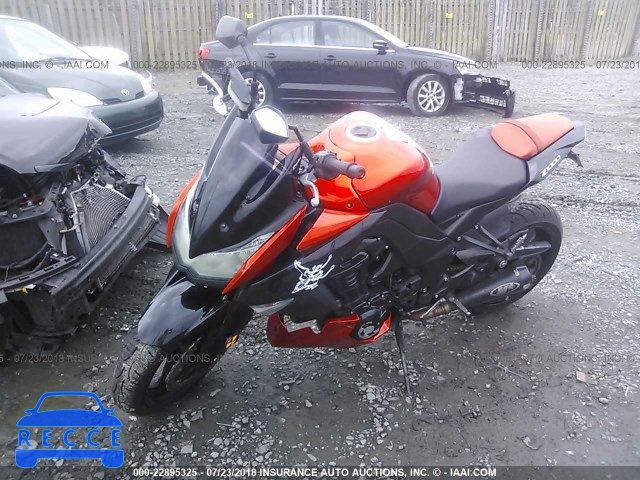 2012 KAWASAKI ZR1000 D JKAZRCD10CA028567 image 1