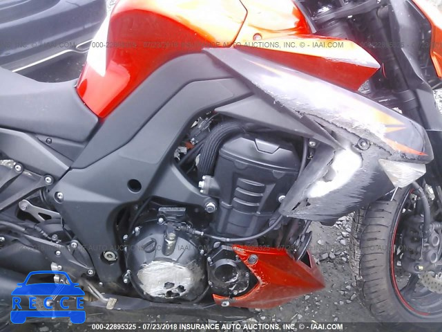 2012 KAWASAKI ZR1000 D JKAZRCD10CA028567 Bild 7