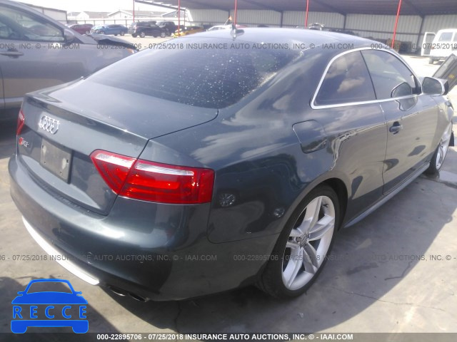 2009 AUDI S5 QUATTRO WAURV78T49A023608 image 3