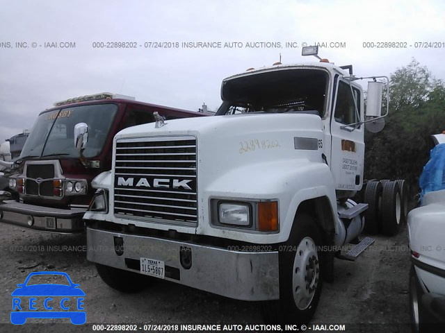 1999 MACK CH613 CH600 1M2AA14Y7XW112532 зображення 1