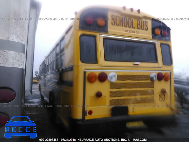 2007 BLUE BIRD SCHOOL BUS 1BABNBKA57F242442 image 2