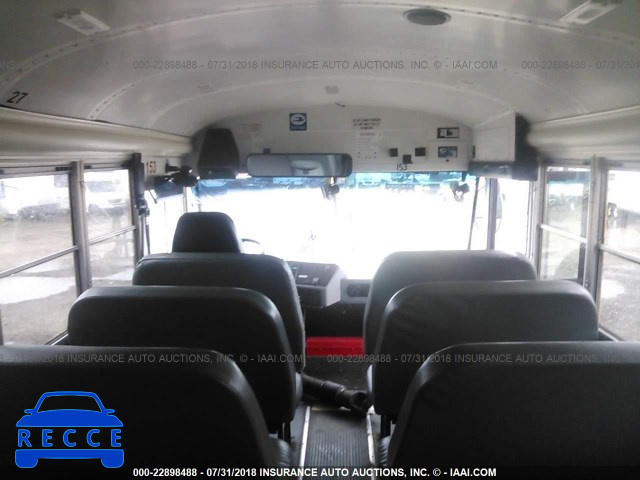 2007 BLUE BIRD SCHOOL BUS 1BABNBKA57F242442 image 4