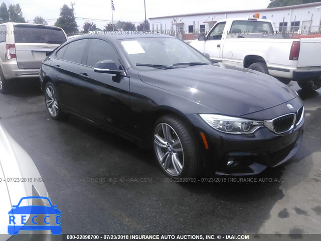 2017 BMW 440XI GRAN COUPE WBA4E5C53HG189296 Bild 0