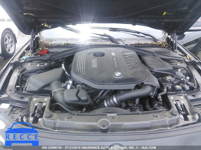 2017 BMW 440XI GRAN COUPE WBA4E5C53HG189296 зображення 9