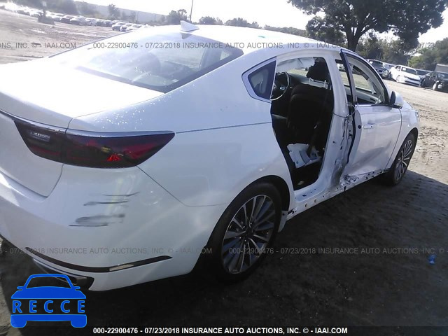 2017 KIA CADENZA PREMIUM KNALB4J19H5051644 image 5