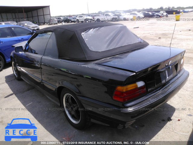 1995 BMW 318 IC WBABK5329SEC84604 зображення 2