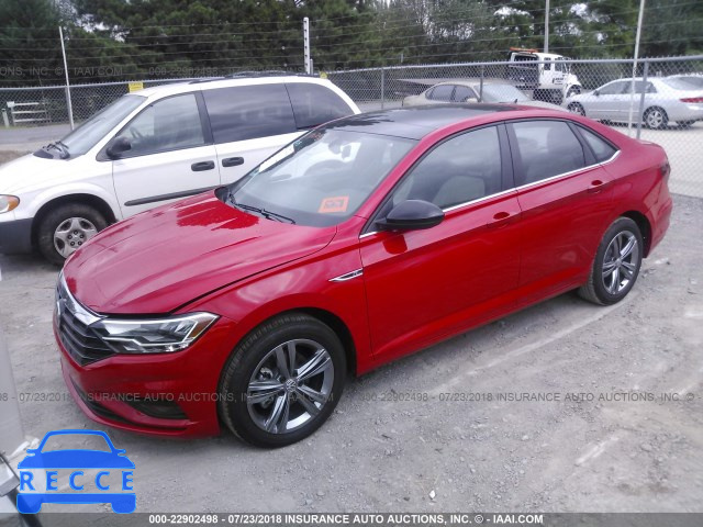 2019 VOLKSWAGEN JETTA S/SE/R-LINE 3VWC57BU4KM015332 image 1