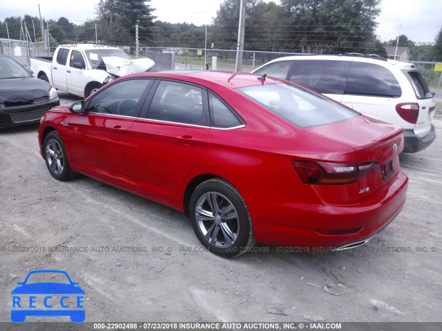 2019 VOLKSWAGEN JETTA S/SE/R-LINE 3VWC57BU4KM015332 image 2