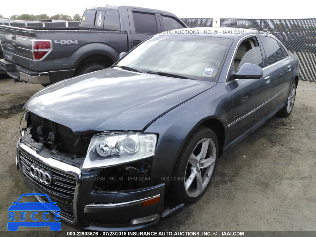 2008 AUDI A8 L QUATTRO WAUMV94EX8N011791 Bild 1