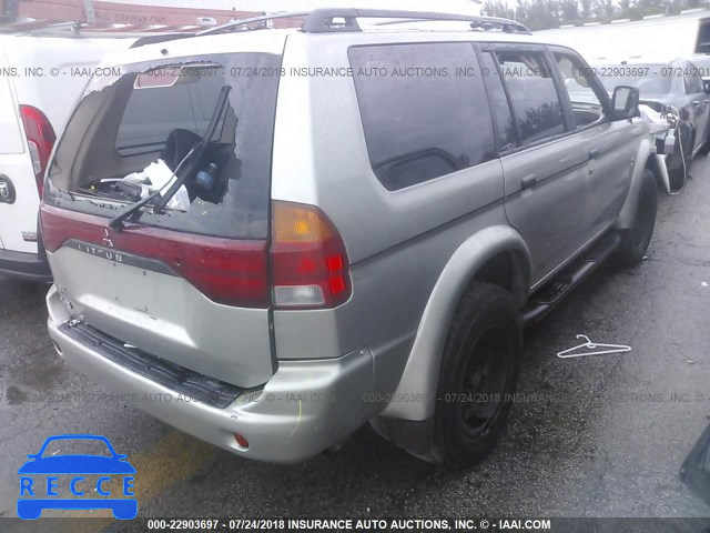 1997 MITSUBISHI MONTERO SPORT LS JA4LS31P3VP008641 Bild 3