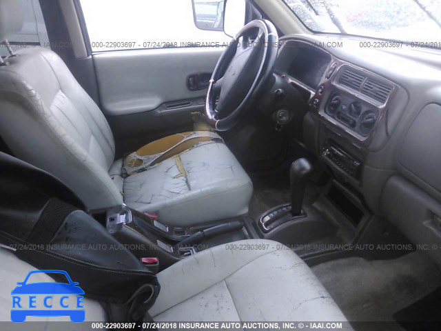 1997 MITSUBISHI MONTERO SPORT LS JA4LS31P3VP008641 Bild 4