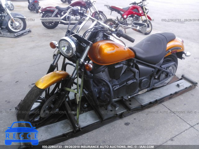 2012 KAWASAKI VN900 C JKAVN2C18CA050676 image 1