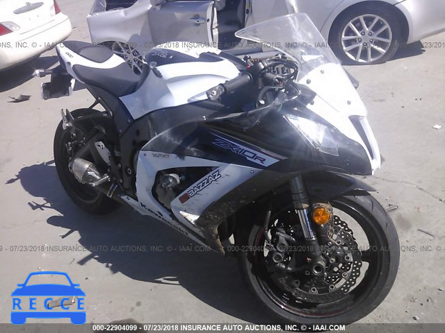 2013 KAWASAKI ZX1000 J JKAZXCJ14DA016370 Bild 0