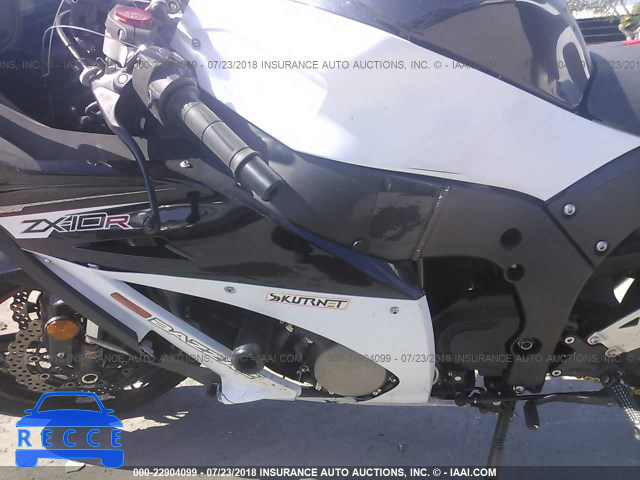 2013 KAWASAKI ZX1000 J JKAZXCJ14DA016370 зображення 8