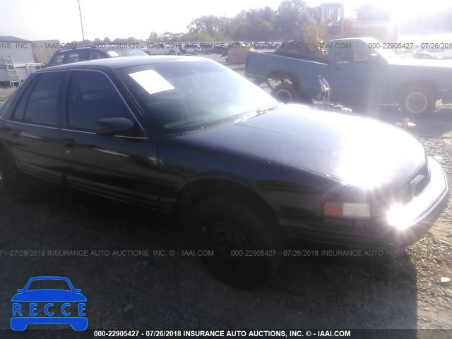 1993 OLDSMOBILE CUTLASS SUPREME S 1G3WH54T3PD303412 Bild 5