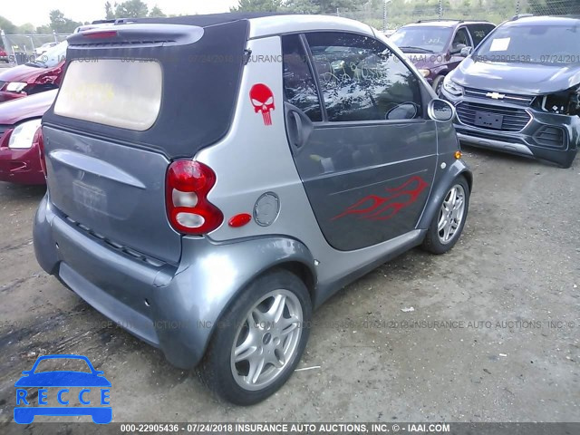 2002 SMART PASSION WME01MC012H091503 зображення 3