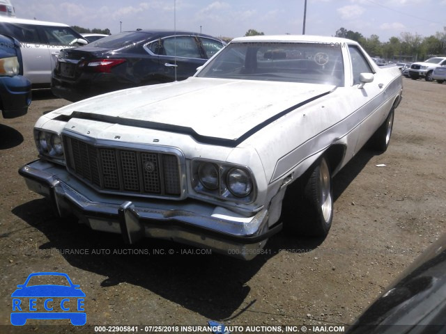 1976 FORD RANCHERO 6A48H116368 image 1