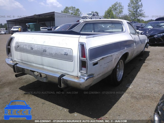 1976 FORD RANCHERO 6A48H116368 image 3