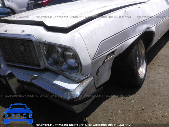 1976 FORD RANCHERO 6A48H116368 image 5