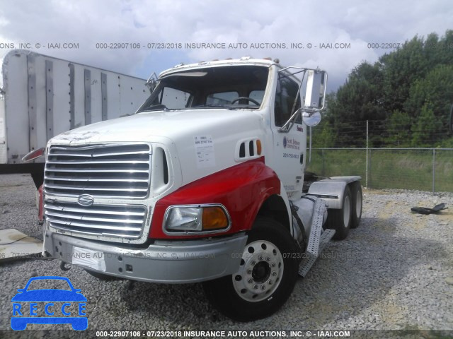 2006 STERLING TRUCK AT9500 9500 2FWJA3CV06AV38348 зображення 1