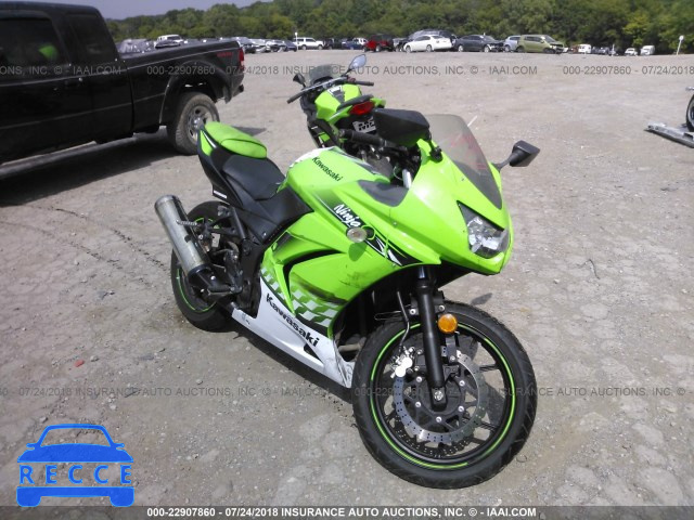 2010 KAWASAKI EX250 J JKAEXMJ16ADA55107 Bild 0