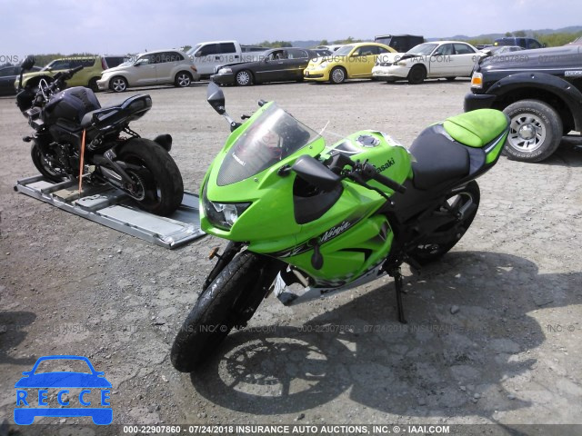 2010 KAWASAKI EX250 J JKAEXMJ16ADA55107 Bild 1