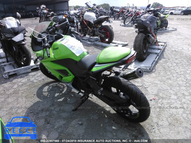 2010 KAWASAKI EX250 J JKAEXMJ16ADA55107 image 2