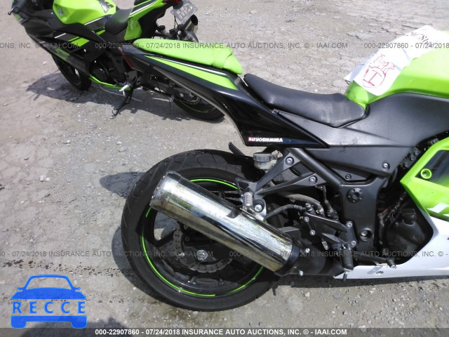 2010 KAWASAKI EX250 J JKAEXMJ16ADA55107 Bild 5