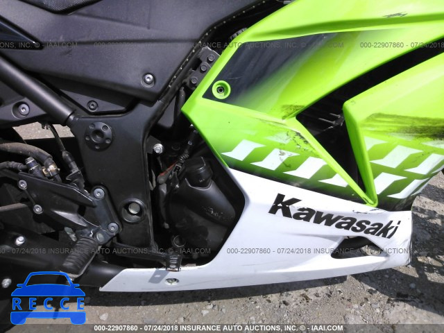 2010 KAWASAKI EX250 J JKAEXMJ16ADA55107 Bild 7