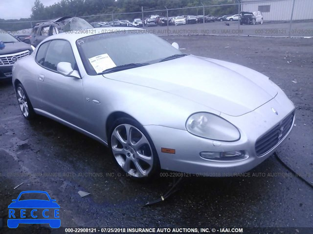 2005 MASERATI COUPE GT ZAMBC38A050015406 image 0