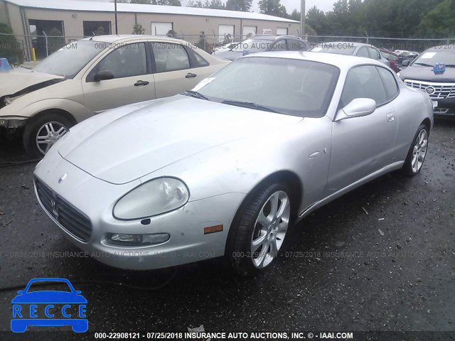 2005 MASERATI COUPE GT ZAMBC38A050015406 image 1