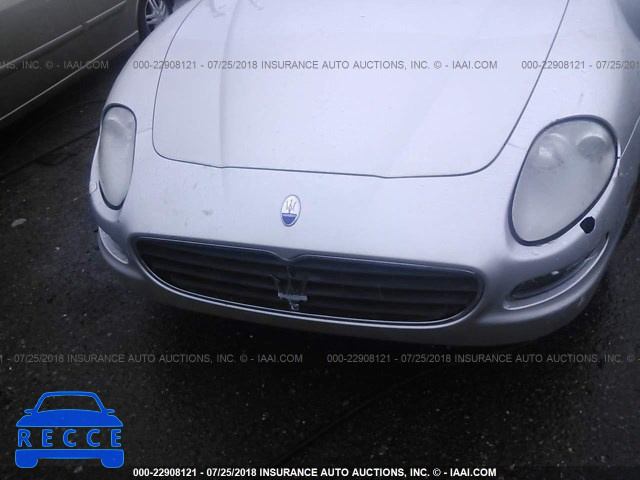 2005 MASERATI COUPE GT ZAMBC38A050015406 image 5