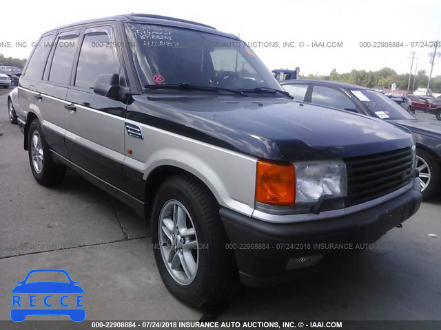 1999 LAND ROVER RANGE ROVER 4.6 HSE LONG WHEELBASE SALPV1448XA411887 image 0