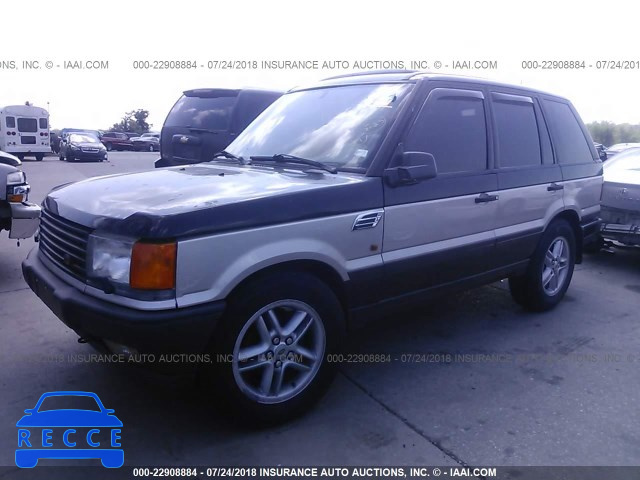 1999 LAND ROVER RANGE ROVER 4.6 HSE LONG WHEELBASE SALPV1448XA411887 image 1