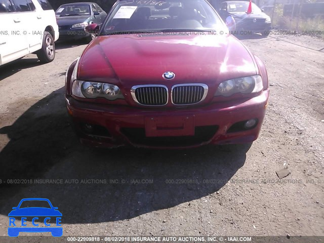 2001 BMW M3 CI WBSBR93411EX20342 image 5