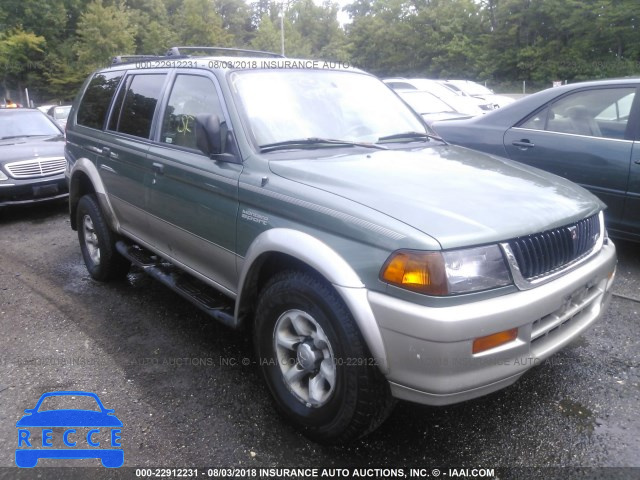 1997 MITSUBISHI MONTERO SPORT LS JA4MT31P2VP011984 Bild 0