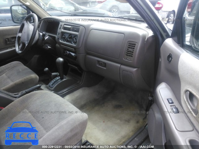 1997 MITSUBISHI MONTERO SPORT LS JA4MT31P2VP011984 Bild 4