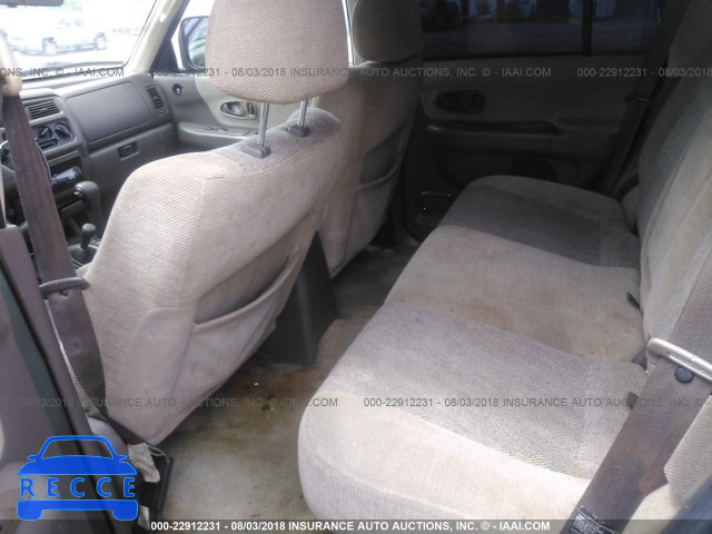 1997 MITSUBISHI MONTERO SPORT LS JA4MT31P2VP011984 зображення 7