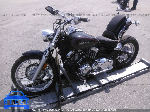 2011 YAMAHA XVS650 A/AT JYAVM01E8BA136373 image 1