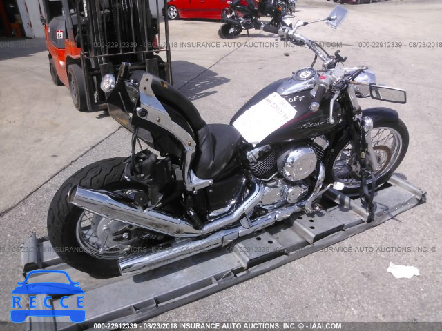 2011 YAMAHA XVS650 A/AT JYAVM01E8BA136373 Bild 3