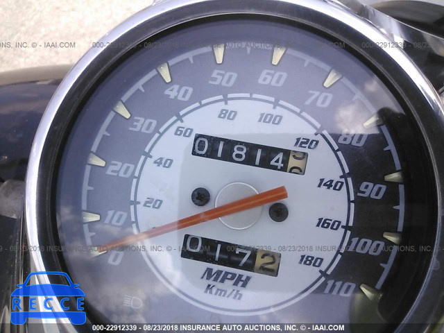 2011 YAMAHA XVS650 A/AT JYAVM01E8BA136373 зображення 6